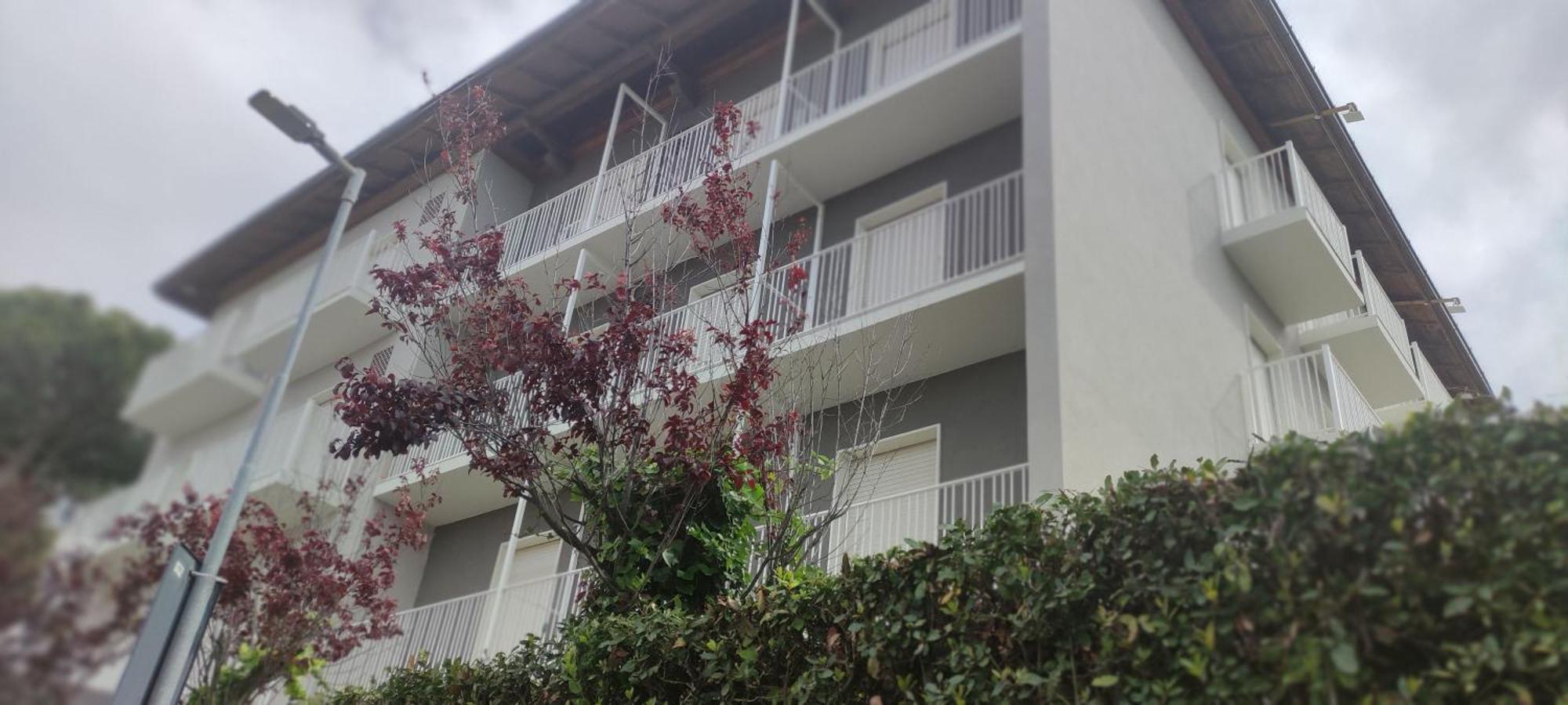 Hotel Villa Platani Riccione Luaran gambar
